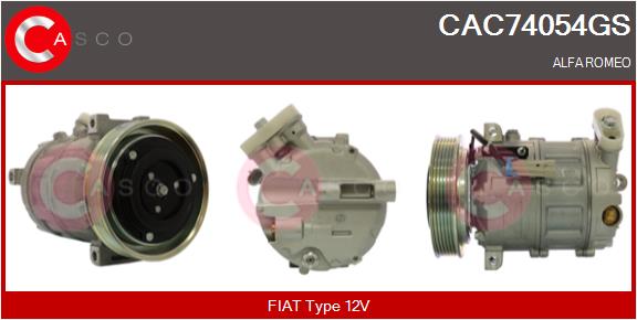 CAC74054GS