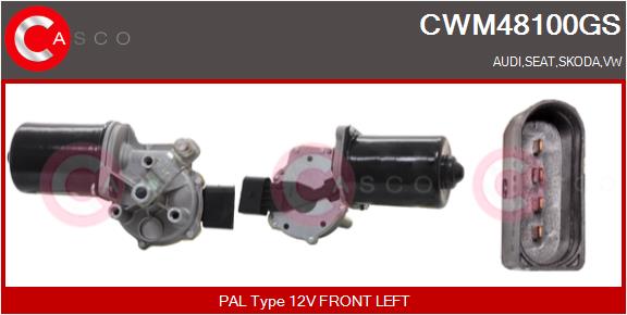 CWM48100GS