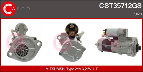 CST35712GS