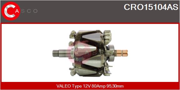 CRO15104AS
