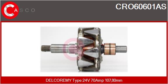 CRO60601AS