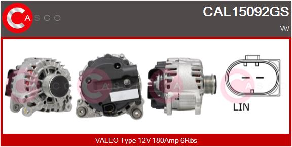 CAL15092GS