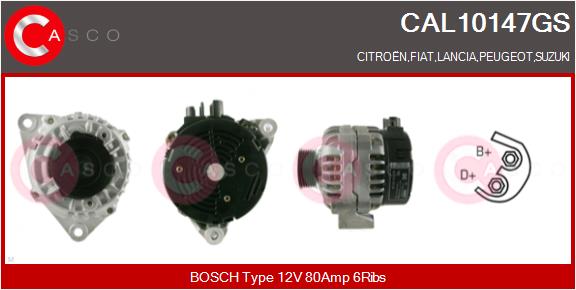 CAL10147GS