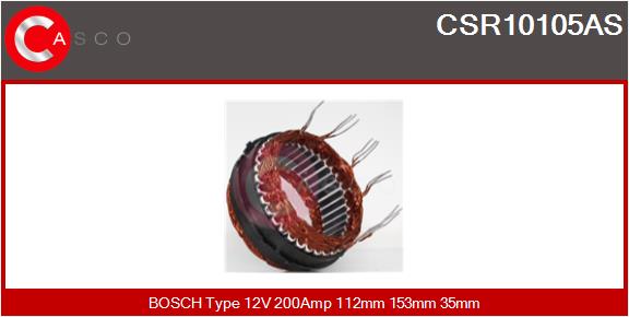 CSR10105AS