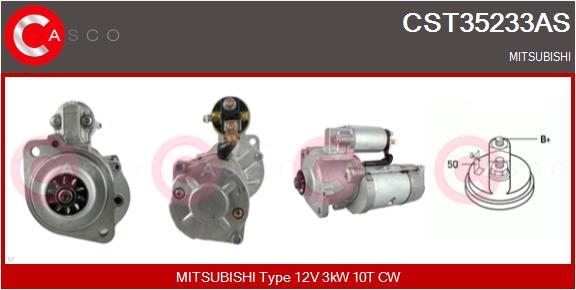 CST35233AS
