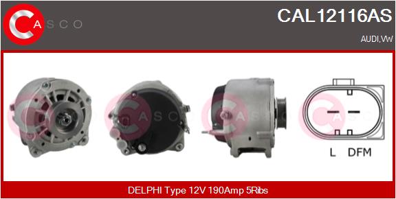CAL12116AS