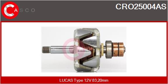 CRO25004AS