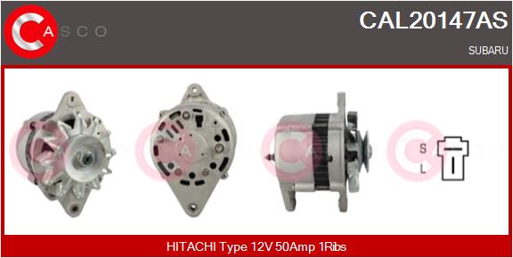 CAL20147AS