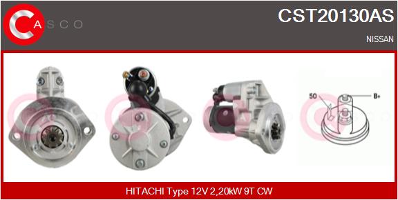 CST20130AS