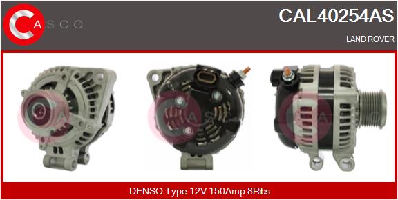 CAL40254AS