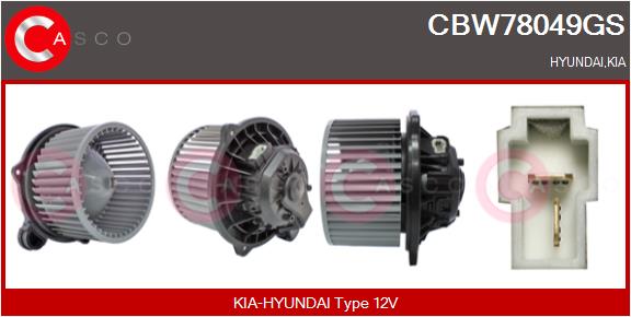 CBW78049GS