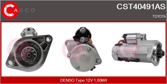 CST40491AS