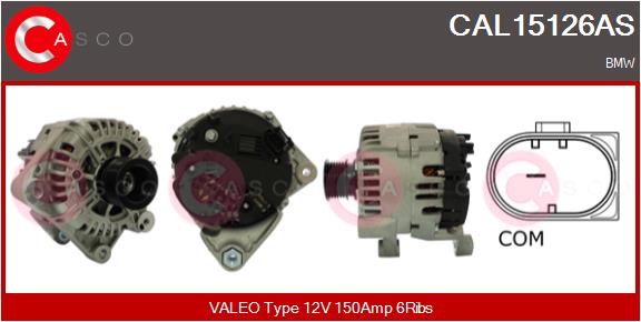CAL15126AS