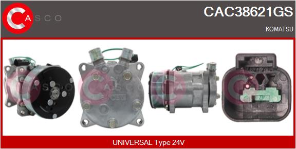 CAC38621GS