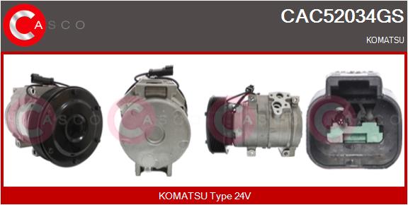 CAC52034GS