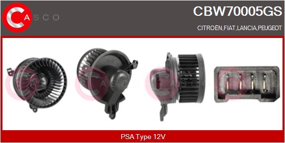CBW70005GS