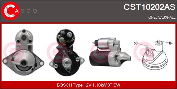 CST10202AS