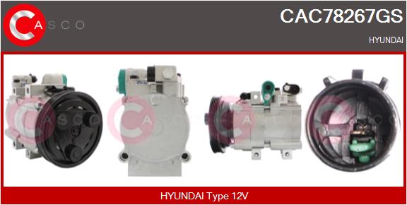 CAC78267GS
