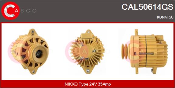 CAL50614GS
