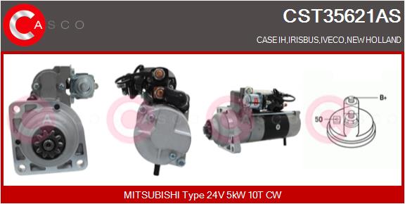CST35621AS