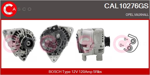 CAL10276GS