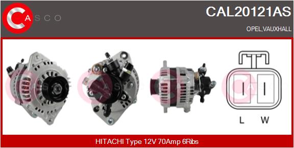 CAL20121AS
