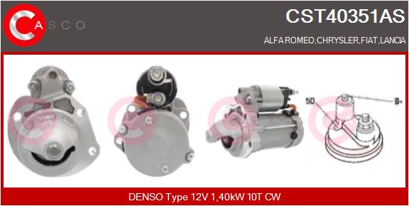 CST40351AS
