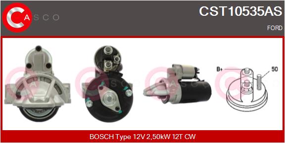 CST10535AS