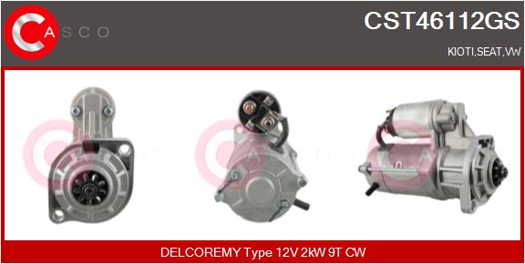CST46112GS