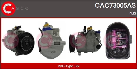 CAC73005AS
