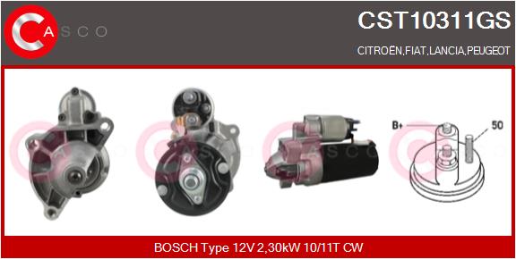 CST10311GS