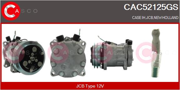 CAC52125GS