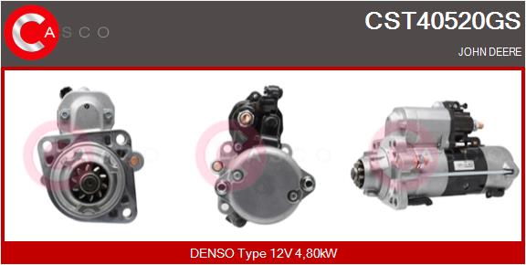 CST40520GS