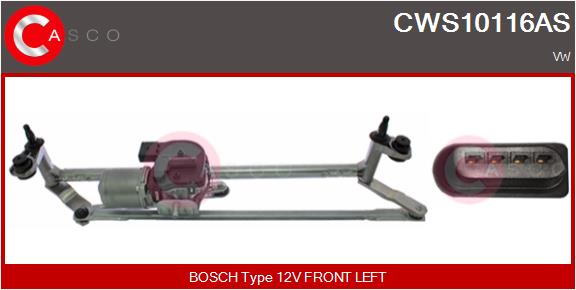 CWS10116AS