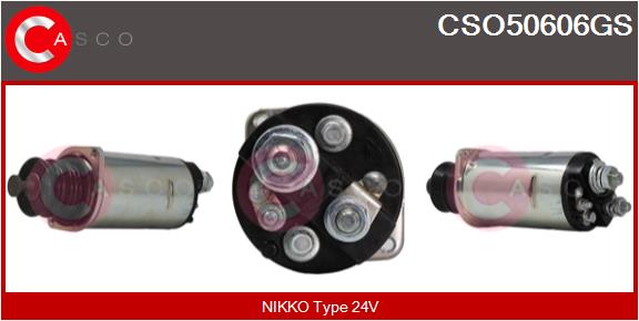 CSO50606GS