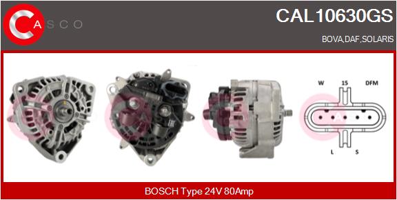 CAL10630GS