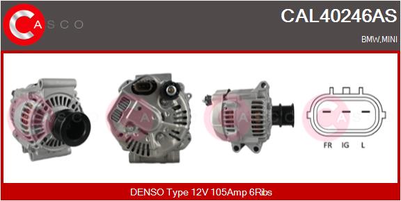 CAL40246AS
