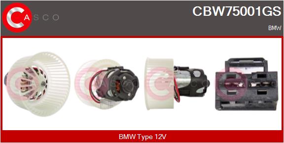 CBW75001GS