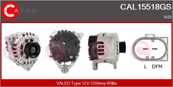CAL15518GS