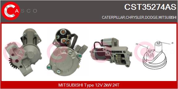 CST35274AS
