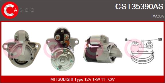 CST35390AS