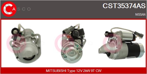 CST35374AS