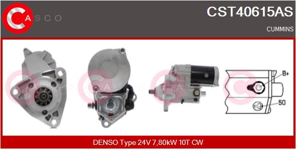 CST40615AS