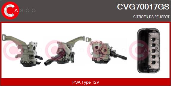 CVG70017GS