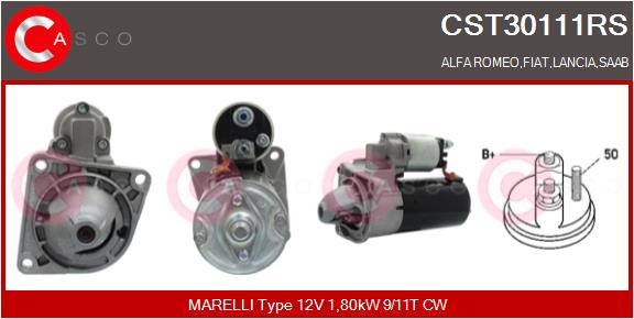 CST30111RS