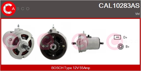 CAL10283AS