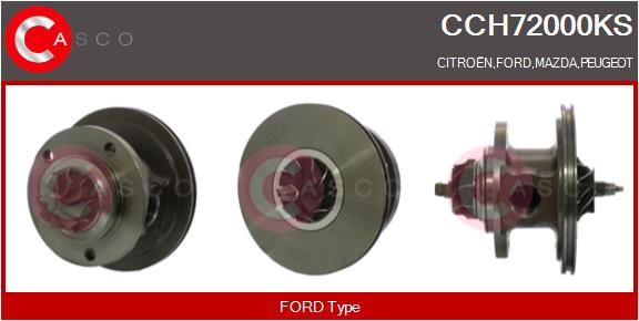 CCH72000KS