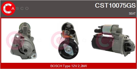 CST10075GS