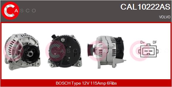 CAL10222AS