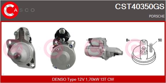 CST40350GS